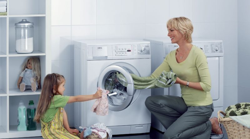 Рейтинг стиральных машин 2025 года