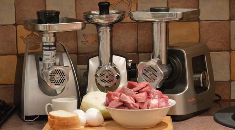 Лучшие электрические мясорубки по отзывам