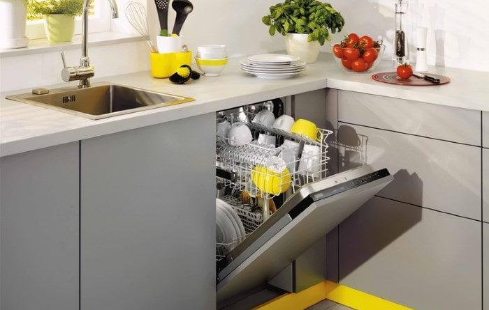 Лучшие посудомоечные встраиваемые машины 45 см по отзывам. ТОП 15