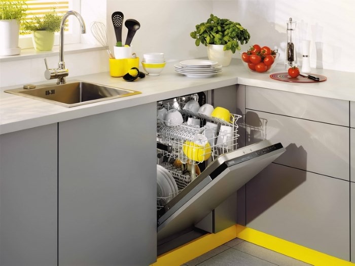Посудомоечная машина встраиваемая 45 см Рейтинг