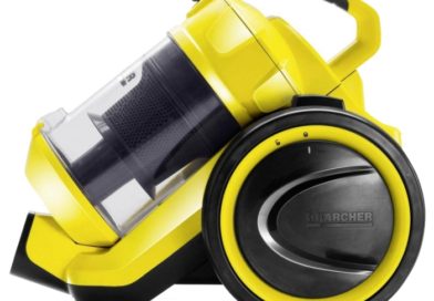 Пылесосы без мешка для сбора пыли: отзывы, цена