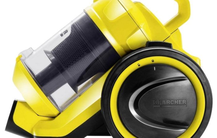 Пылесосы без мешка для сбора пыли: отзывы, цена