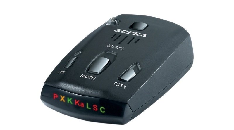 Лучшие антирадары по отзывам. ТОП 9