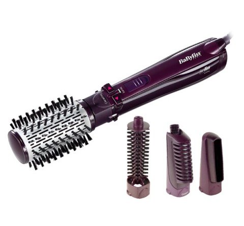 Фен щетка с вращающейся насадкой какая лучше. Рейтинг 2025