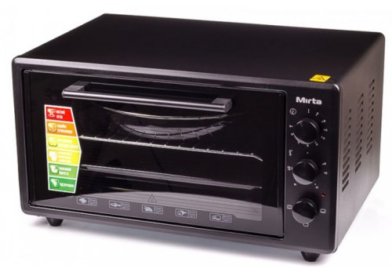 Мини-печь электрическая рейтинг, лучшие модели 2025