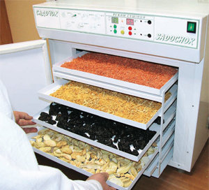 Лучшие сушилки для овощей и фруктов по отзывам. ТОП 20