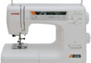 Отзывы о швейной машинке Janome 7524E