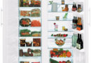 Отзывы о холодильнике Liebherr SBS 7212
