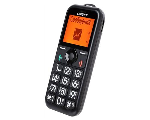 Onext Care-Phone 4 Black