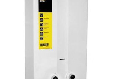 Лучшие газовые колонки по отзывам. ТОП 11