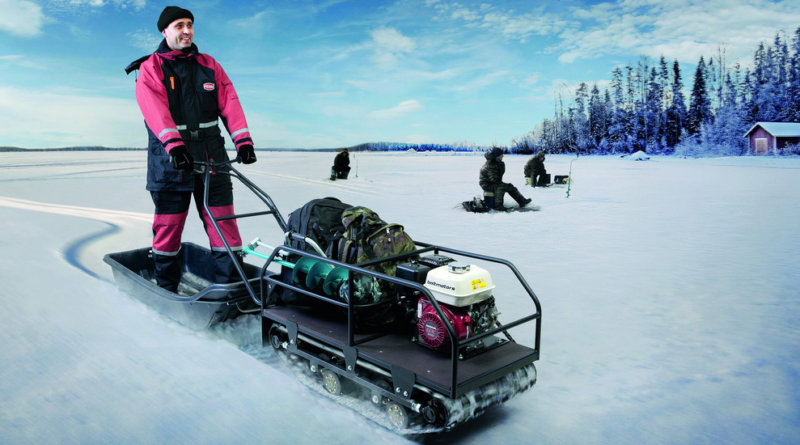 Лучшие Мотобуксировщики 2025