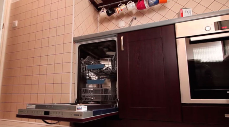 Лучшие посудомоечные машины по отзывам. ТОП 20