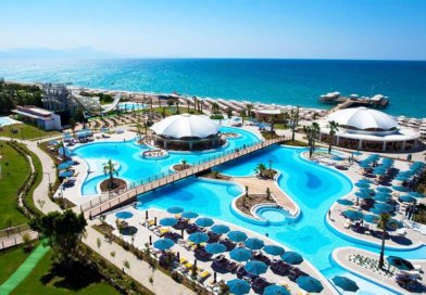 Лучшие отели турции 5 звезд ультра все включено рейтинг 2023