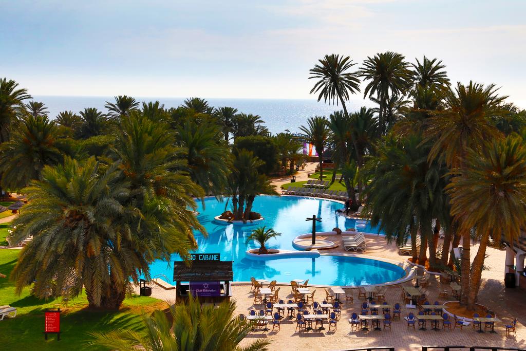 Odyssee Resort Thalasso & Spa