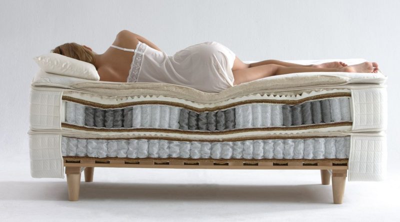 Какой лучше купить ортопедический матрас? Отзывы