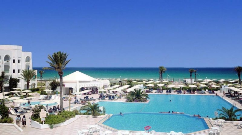 Лучшие отели Туниса (5 звезд все включено с собственным пляжем)