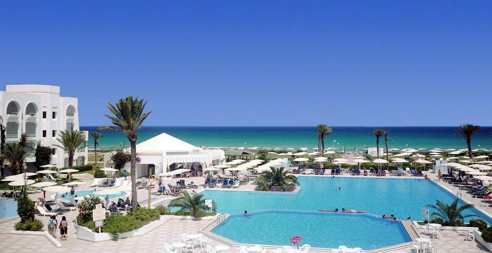 лучшие отели туниса 5 звезд все включено с собственным пляжем