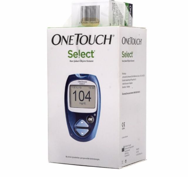 OneTouch Select