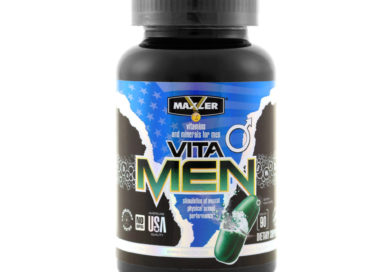 Лучшие витамины для мужчин в 2025 году