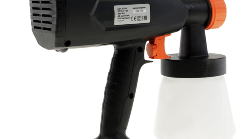 ТОП-10 Электрических Краскопультов для Дома: Полный Рейтинг и Сравнение 2026