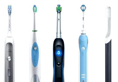 Какую электрическую зубную щетку выбрать в 2025 году. Рейтинг Какую электрическую зубную щетку выбрать в 2025 году. Рейтинг