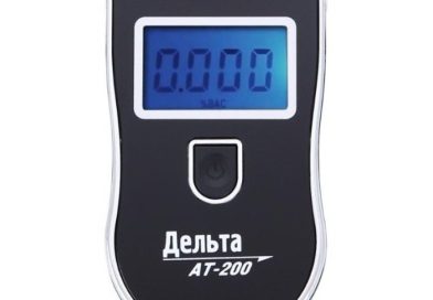 Лучшие Алкотестеры по отзывам 2025 года
