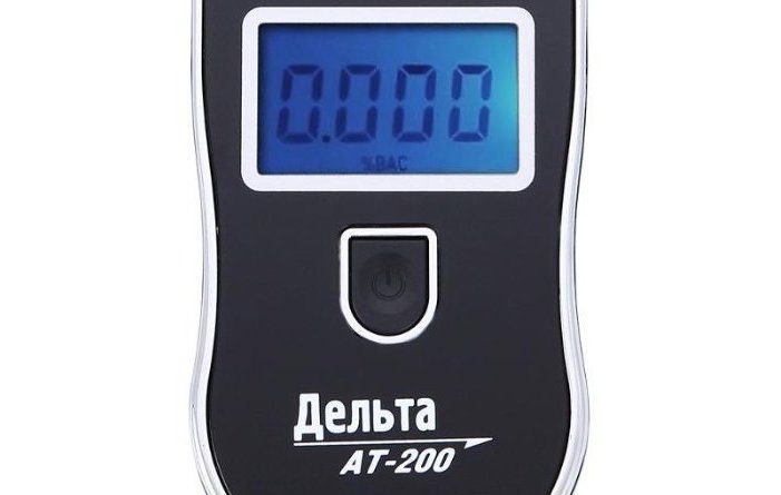 Лучшие Алкотестеры по отзывам 2025 года