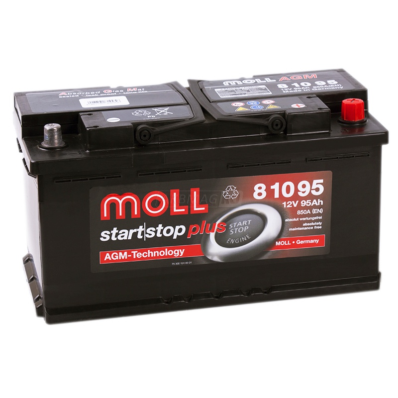 Moll Start-Stop Plus