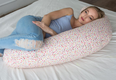 Лучшие подушки для беременных по отзывам. ТОП 20