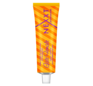 Nexxt Professional Color Cream For Eyebrows and Eyelashes Gate Female