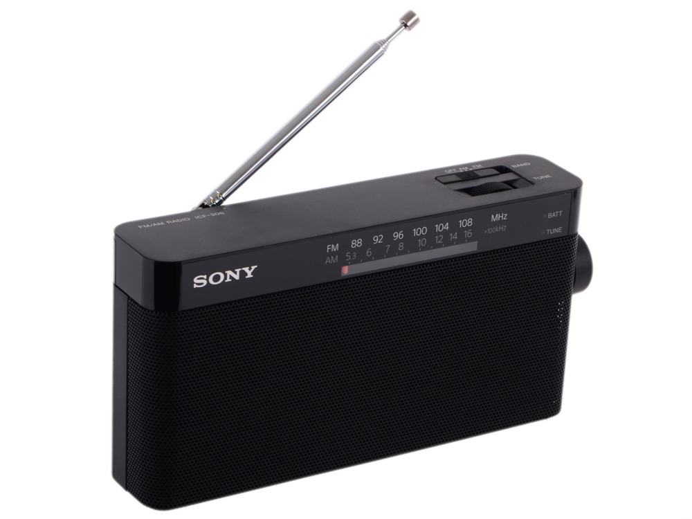 Sony ICF 306
