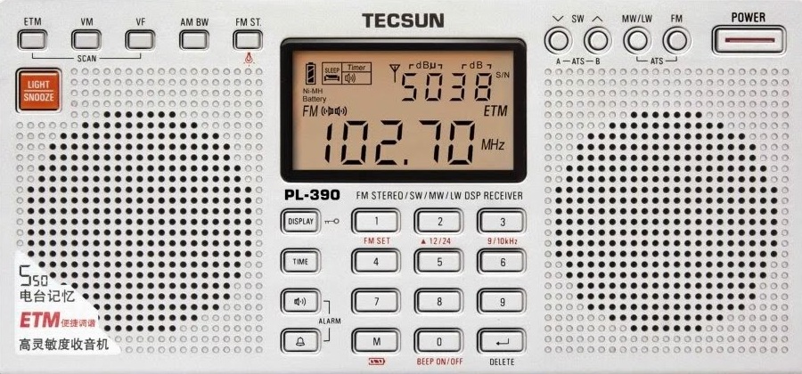 Tecsun PL-390