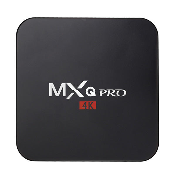 MXQ PRO 4K 