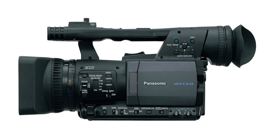 Panasonic AG-HMC154