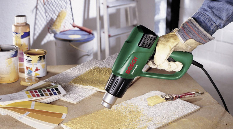 Лучшие строительные фены по отзывам мастеров. ТОП 25