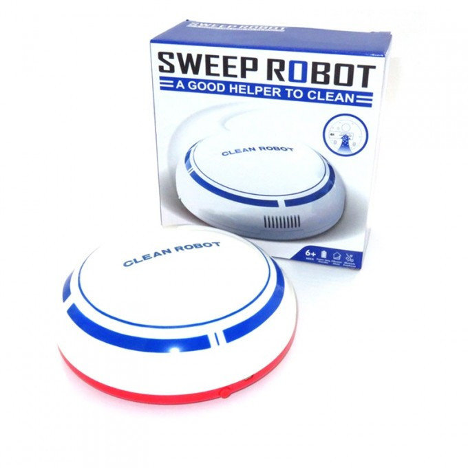 Робот пылесос Clean Sweep Robot