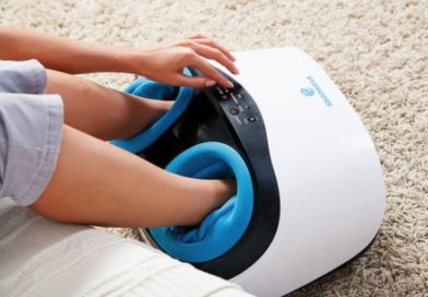 Лучшие массажеры для ног 2026 года: рейтинг моделей для дома