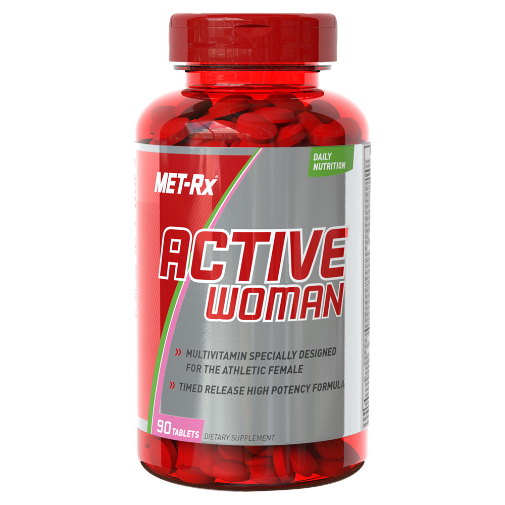 Active Woman MET-Rx
