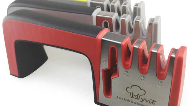 Лучшие точилки для ножей по отзывам. ТОП 10