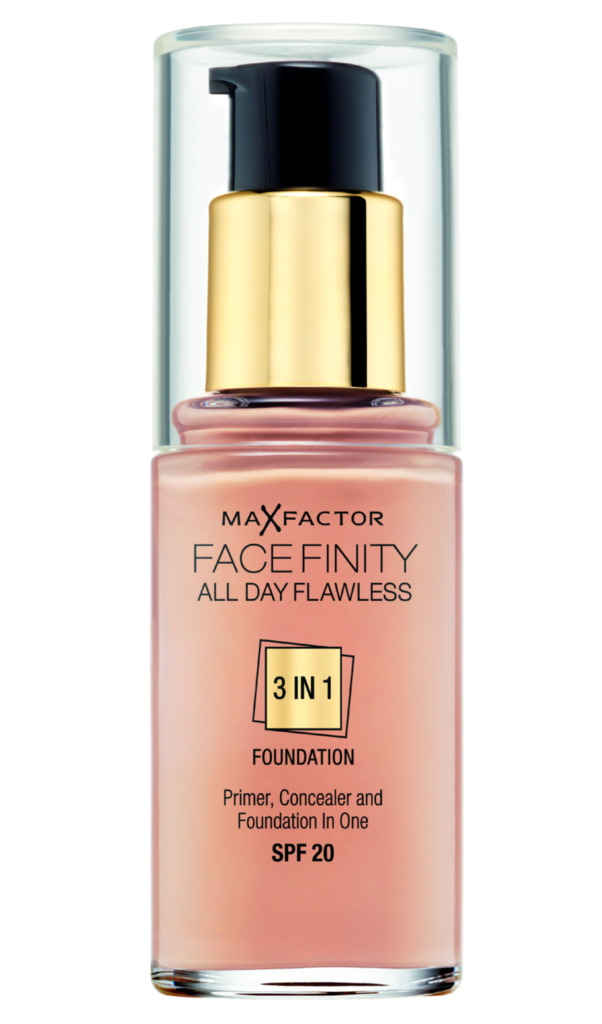 Max Factor Facefinity All Day Flawless 
