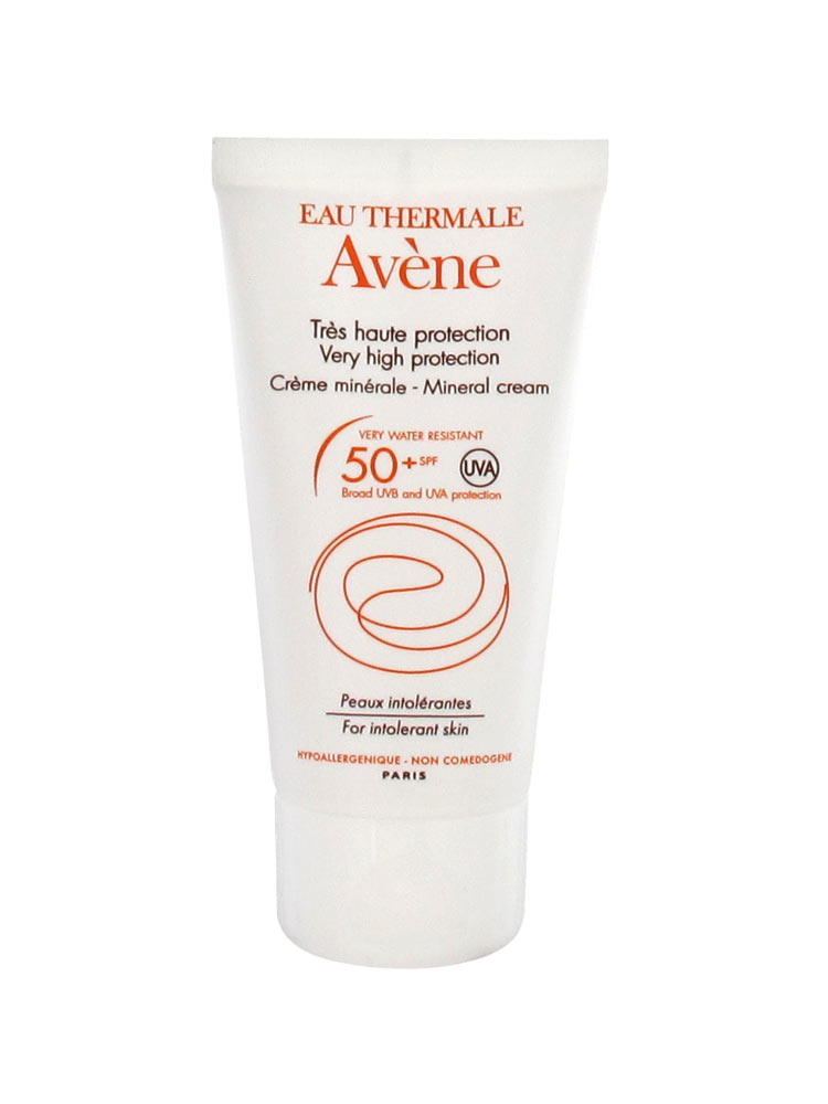 Avene Mineral Cream SPF 50+
