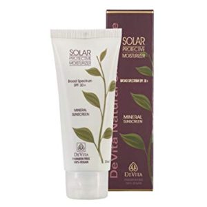 DeVita Natural Skin Care Solar Protective Moisturizer SPF 30