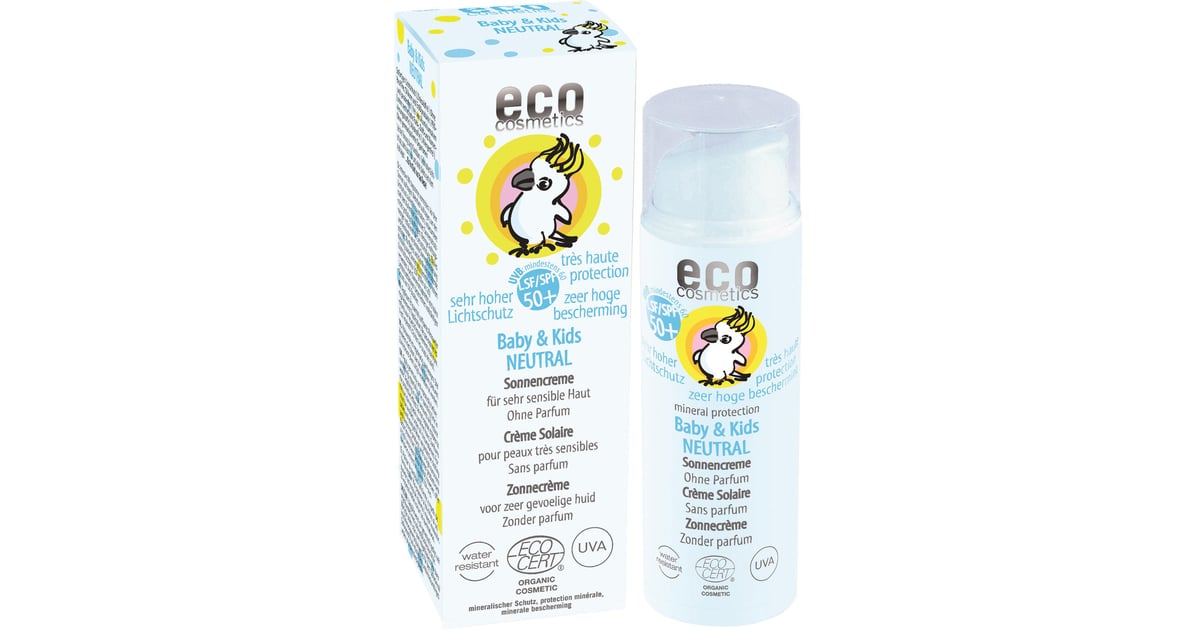 ECO Cosmetics Baby & Kids Sun Cream
