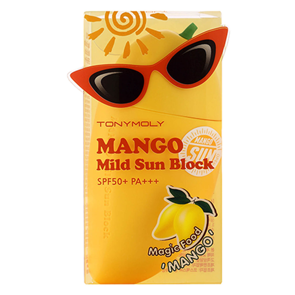 Mango Mild Sunblock SPF50+ PA+++