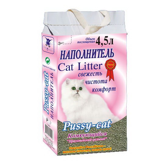 Pussy-Cat Комкующийся
