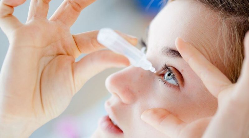 Лучшие глазные  капли. ТОП 30