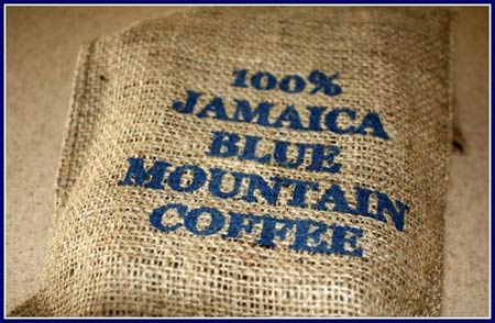 Jamaica blue mountain