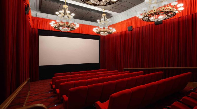 26 лучших кинотеатра Москвы по отзывам