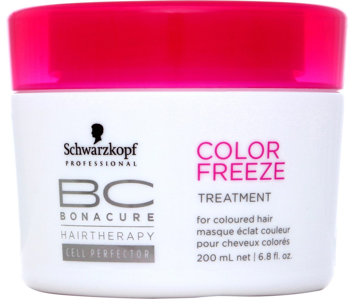 Schwarzkopf Professional BC Color Freeze Treatment