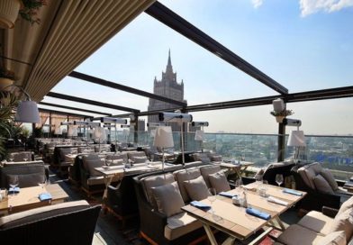 Лучшие рестораны Москвы